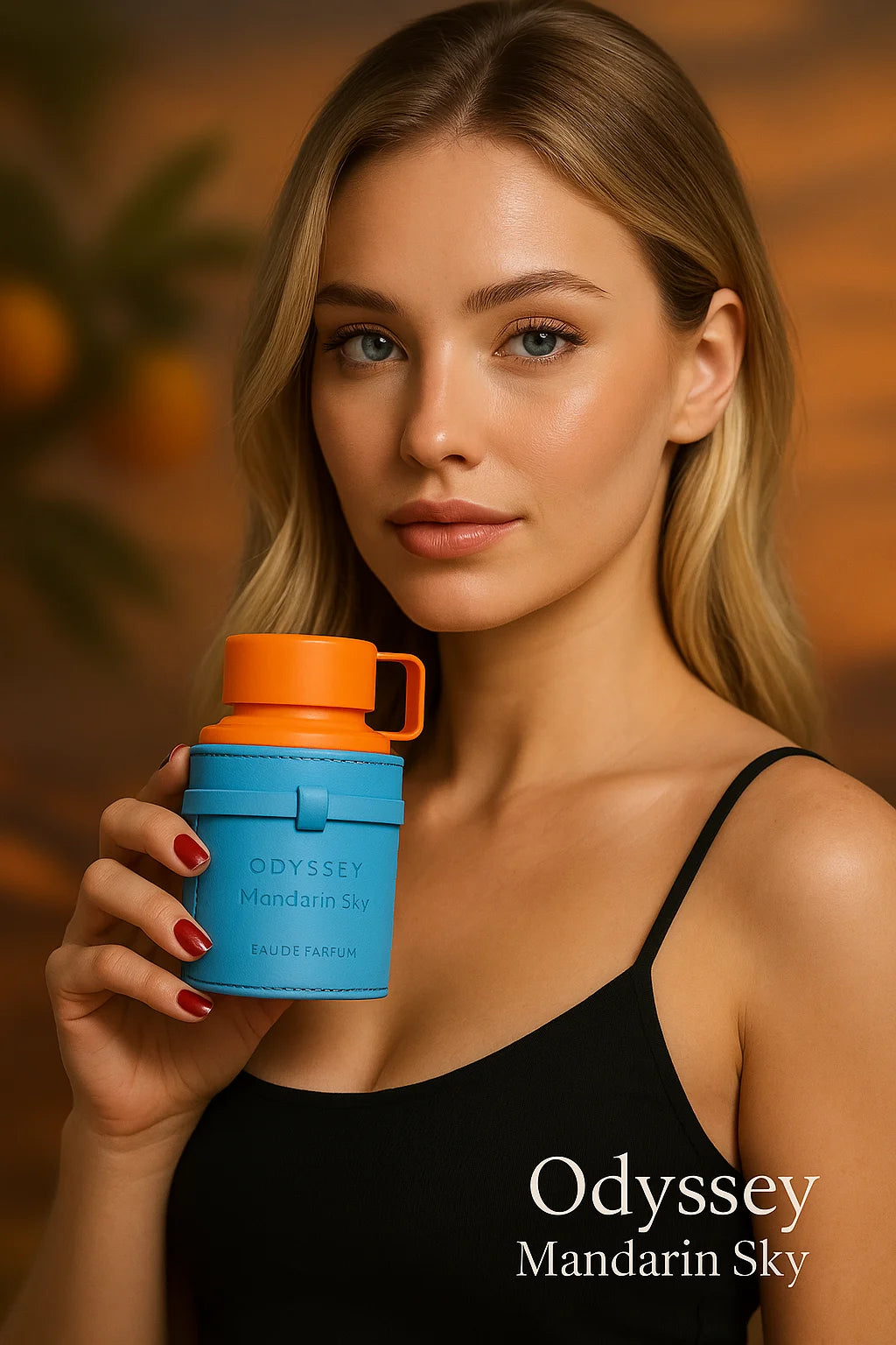 Mandarin Odyssey Sky 100ml