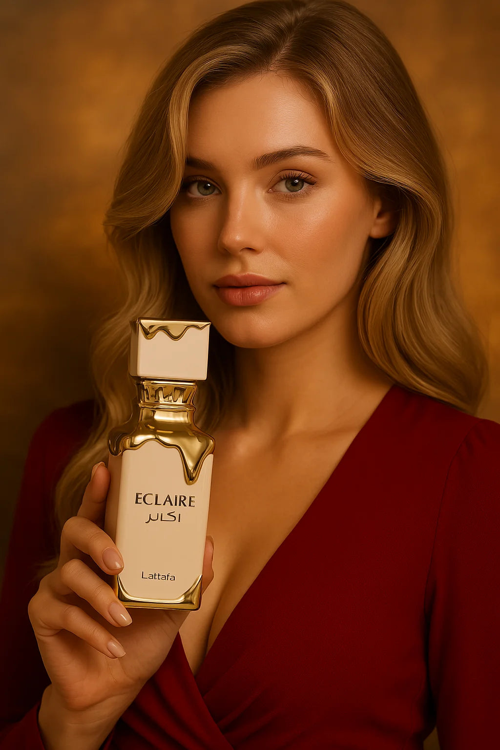 Éclaire by Lattafa 100ml – Dulzura con clase.