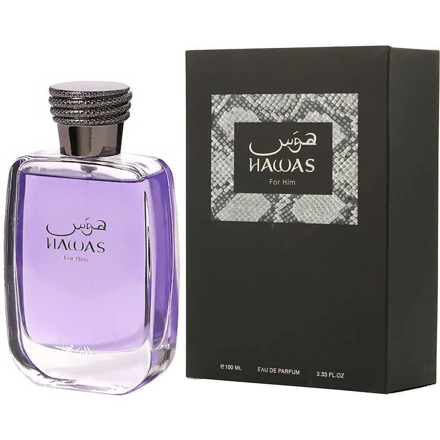 Rasasi Hawas for Him 100ml