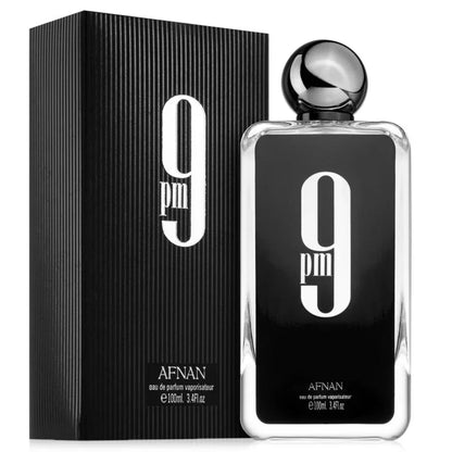Afnan 9pm 100ml - Rey de Fiestas.