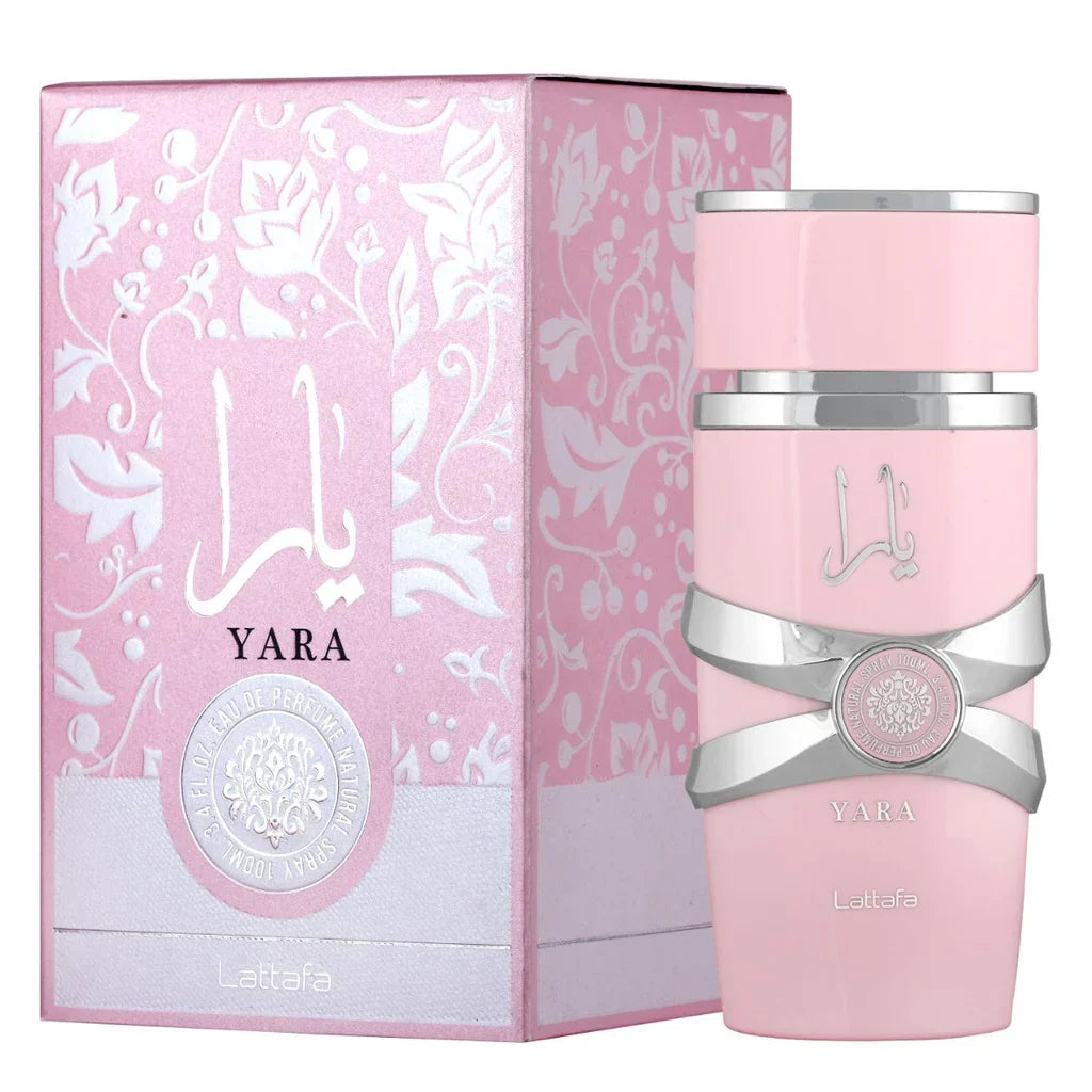 Lattafa Yara 100ml - Encanto femenino.