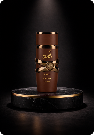 Bourbon EDP
